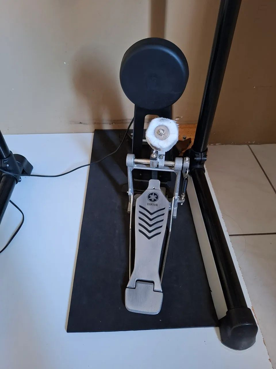 Bateria eletrônica Yamaha DTX 430k - Foto 3