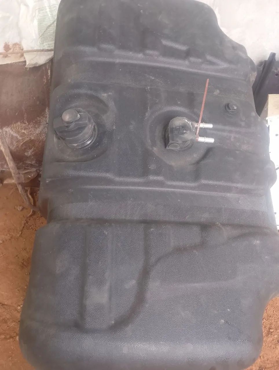 Tanque combustível 345 litros  - Foto 2