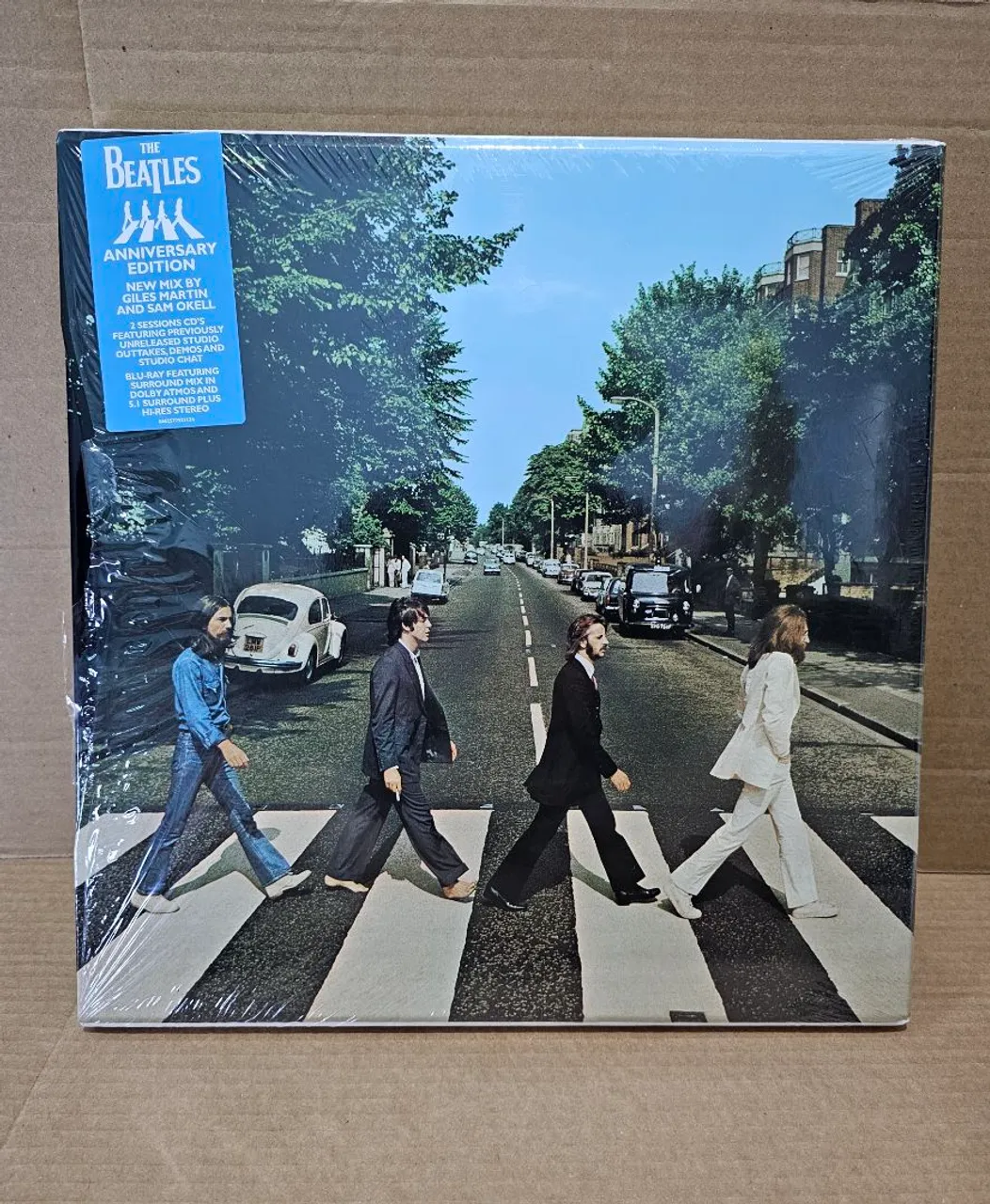Box The Beatles CD Disc EP Collection - CDs, DVDs etc - Urca, Rio