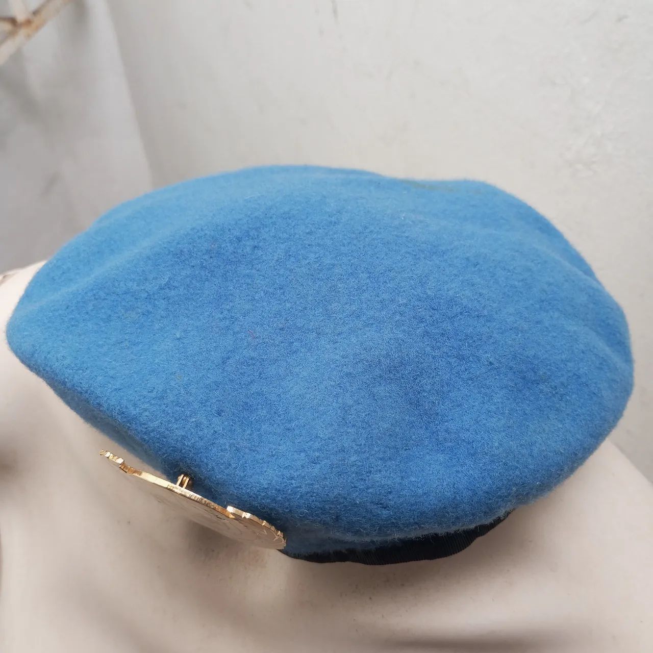Boina Azul ONU - Foto 2