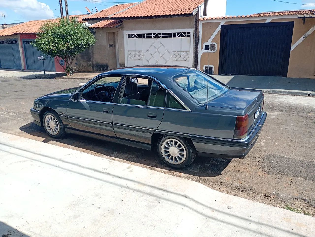 Chevrolet Omega GLS 2.2 / 2.0 1996