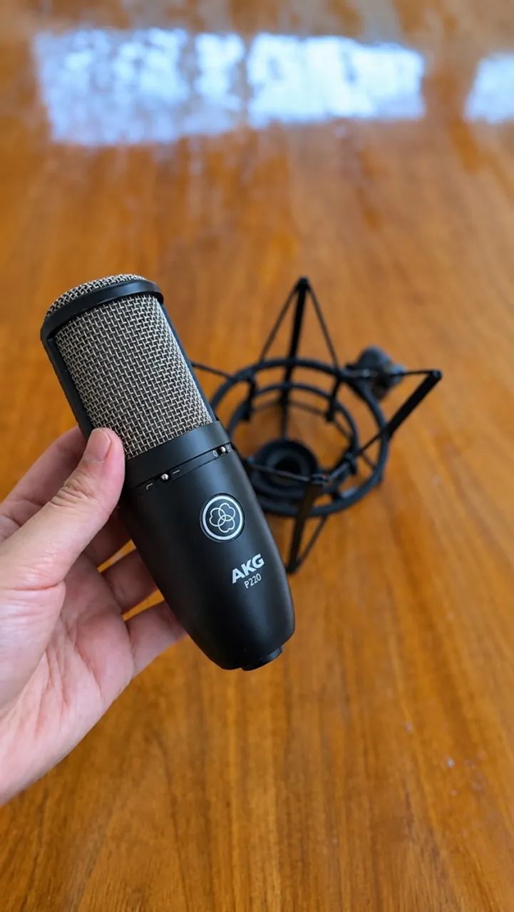 AKG P220 - Foto 2