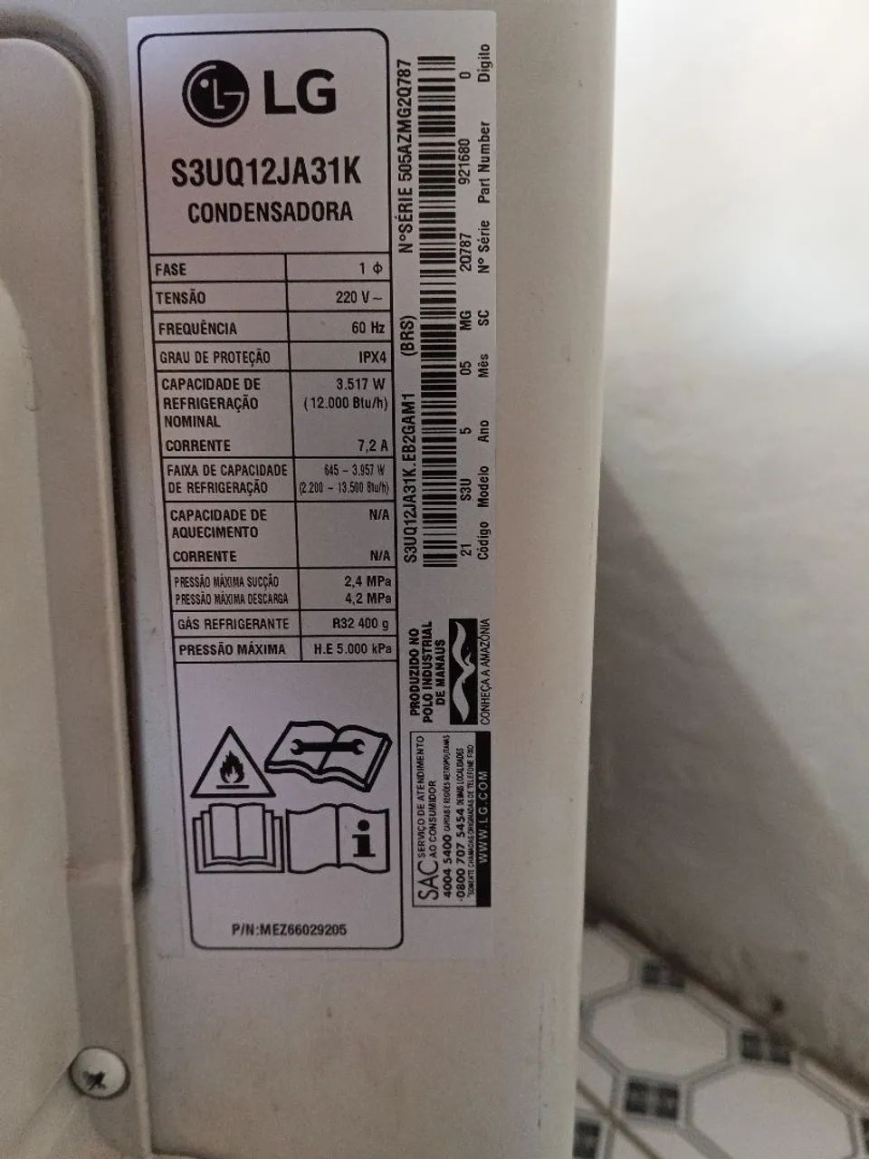 Central de ar inverter  - Foto 4