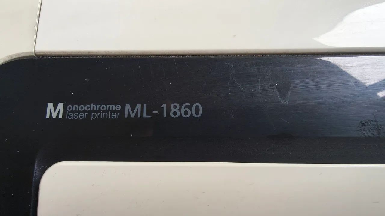 Impressora Samsung toner - Foto 3