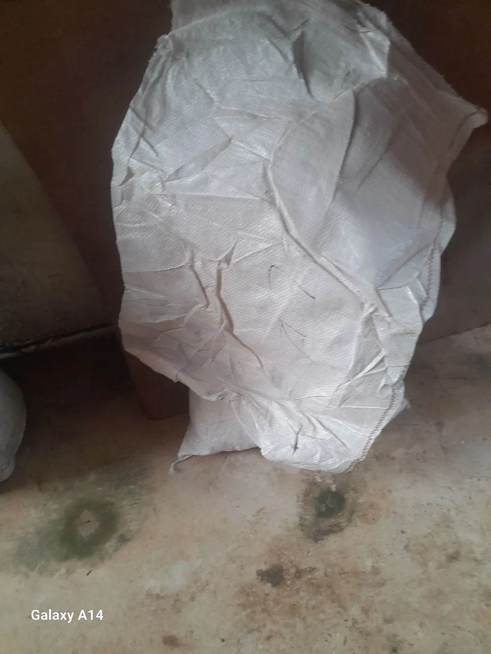 Saco de fibra 