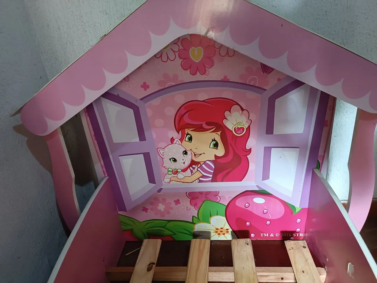 Cama infantil Moranguinho - Foto 2