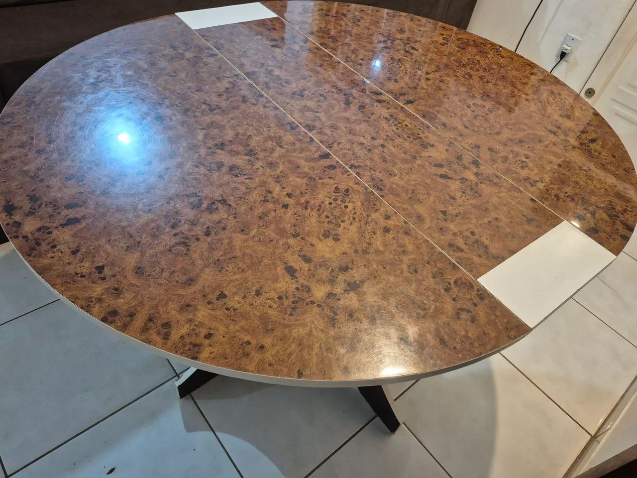 Mesa de madeira