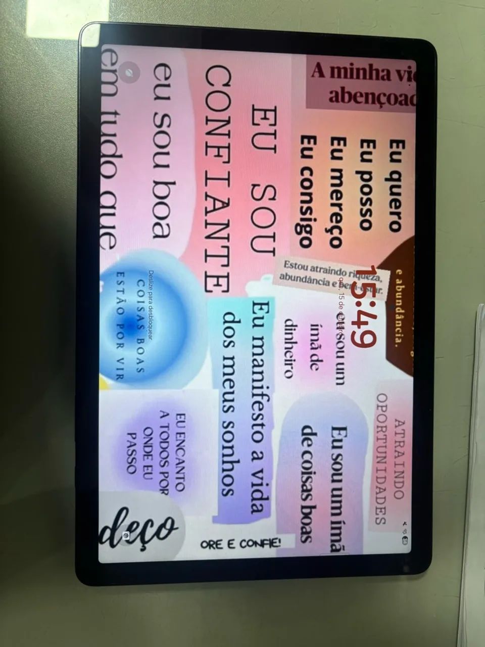 Tablet  - Foto 3