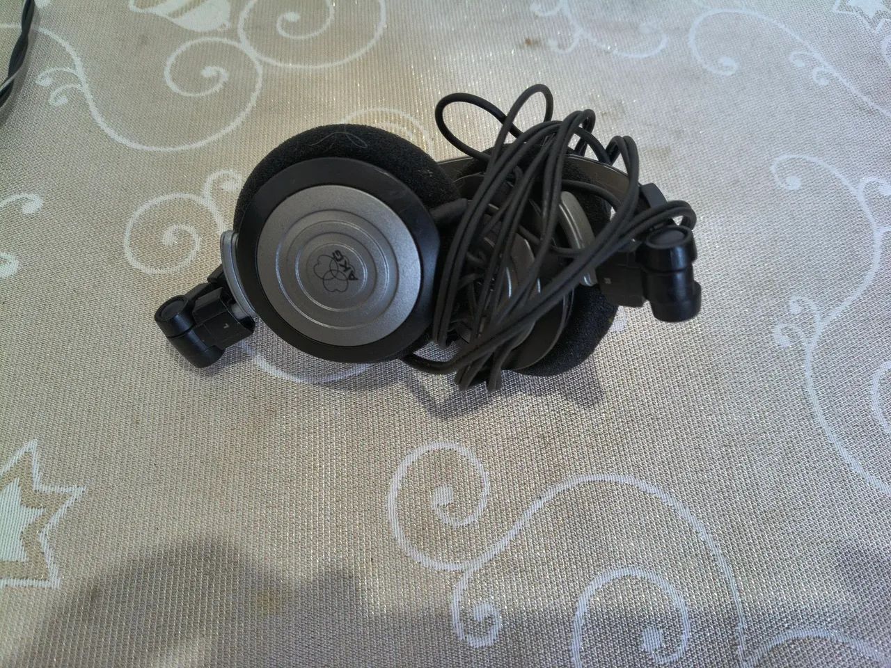 Kit VS (fone AKG e Power click). - Foto 3