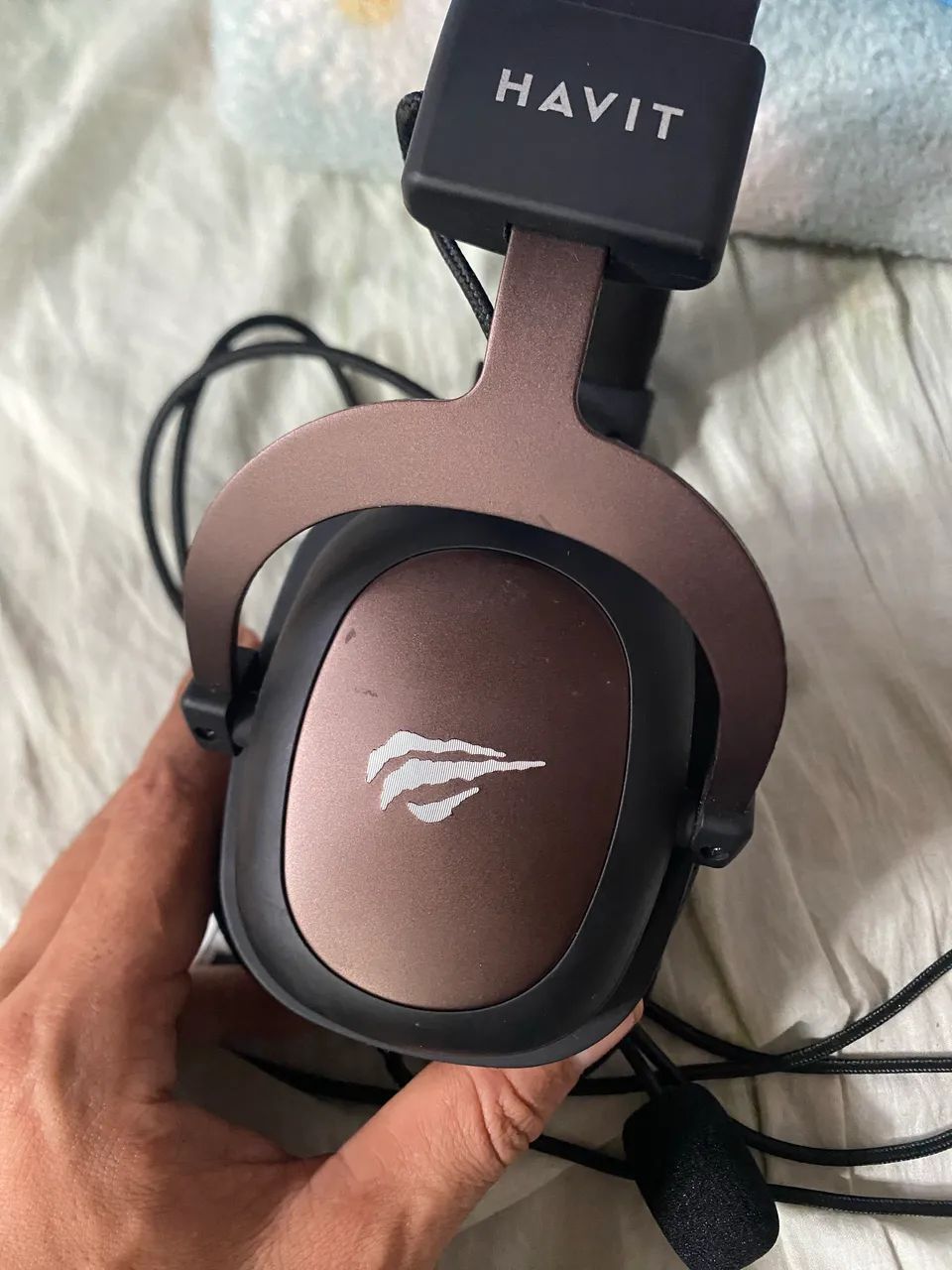 Headset gamer havit - Foto 5