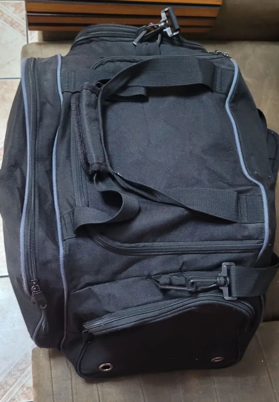 Bolsa viagem  - Foto 3