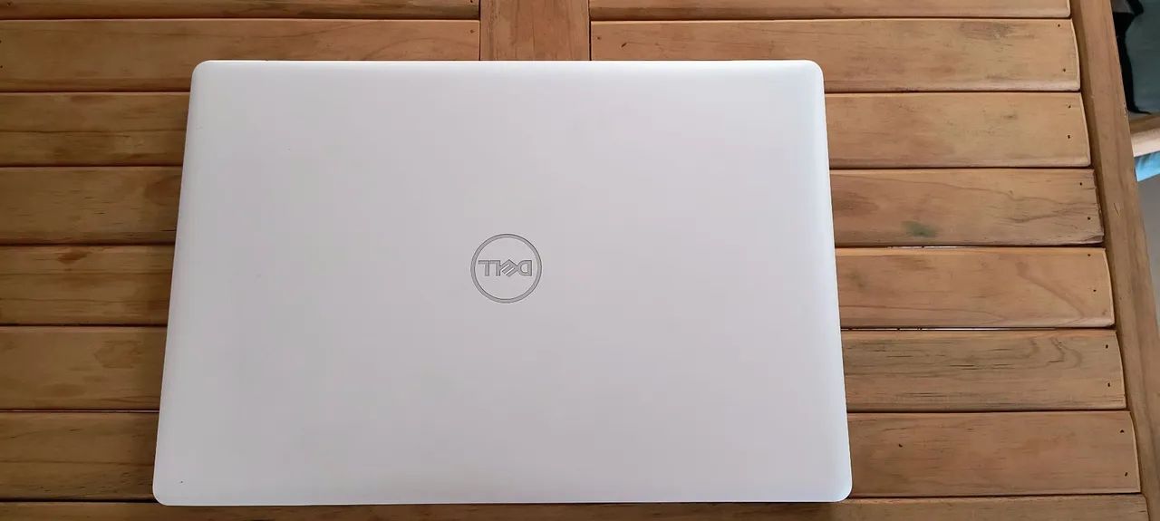 DELL ノートパソコン　Inspiron 3583 ホワイトパール Dell Inspiron 15 3583 - Notebooks - Jardim Imá, Campo Grande