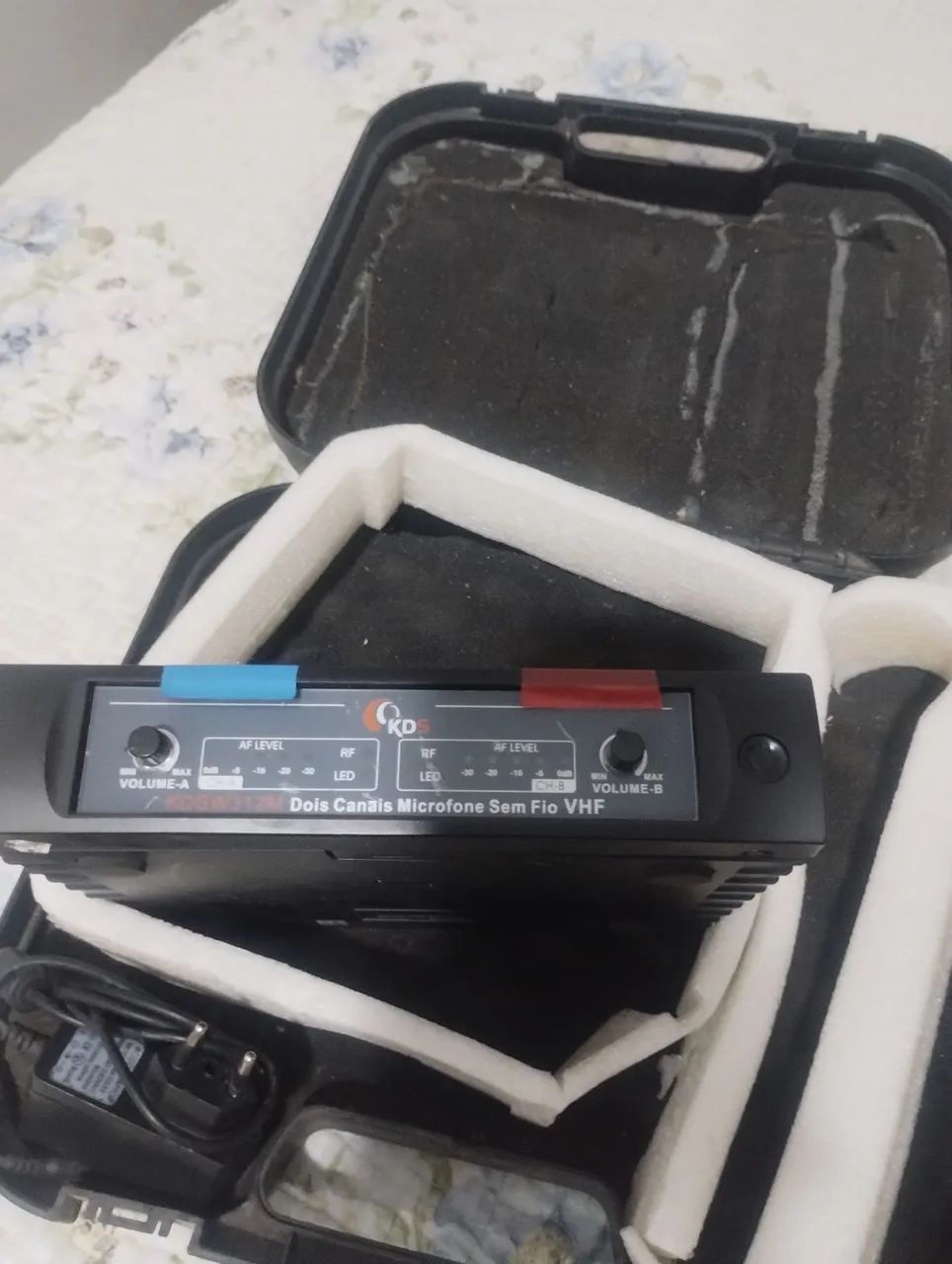 Microfone  - Foto 3
