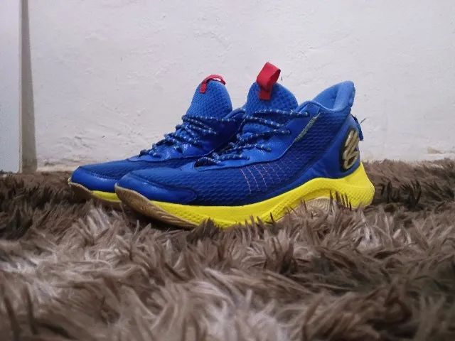 TENIS DE BASQUETE (CURRY 3Z7) - Foto 2