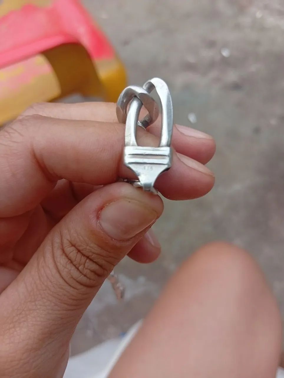 Vendo pulseira masculina  - Foto 2