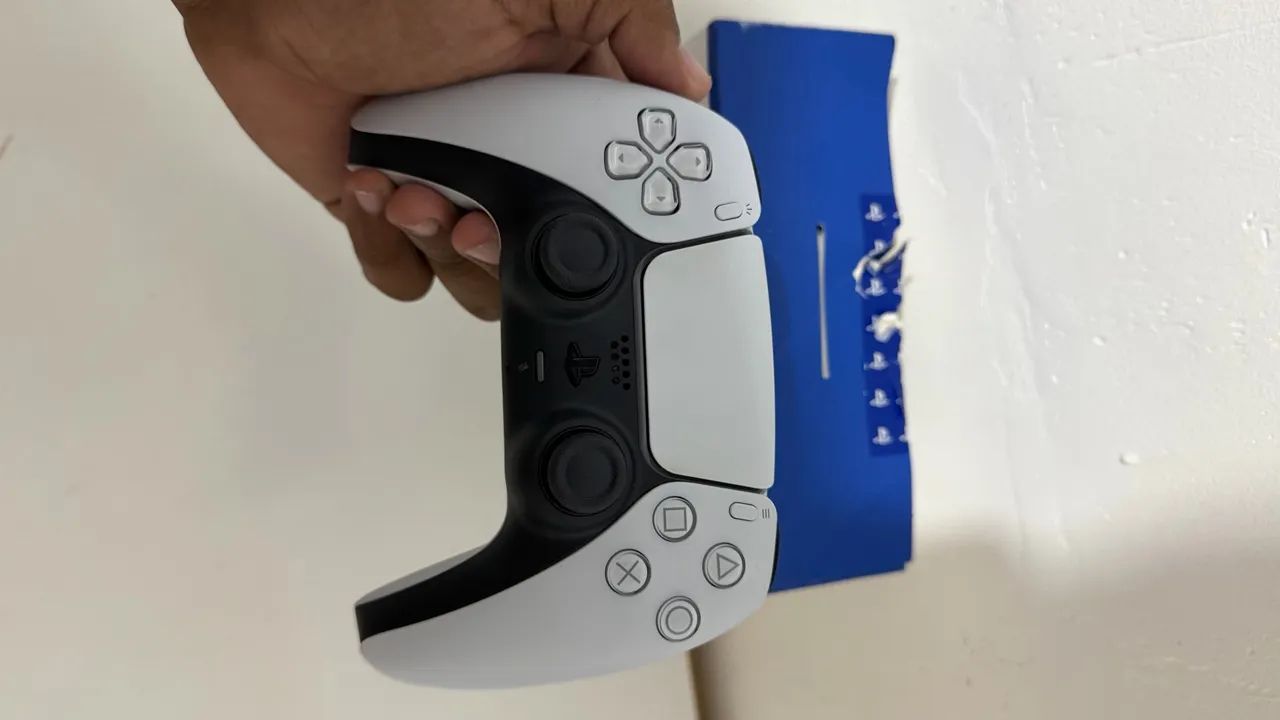 Controle PS5 Dualsense - Foto 2