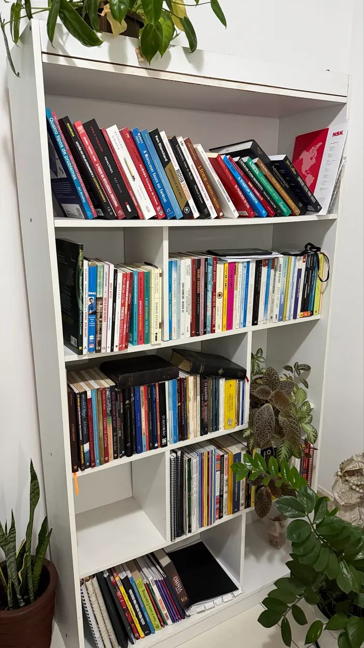 Estante de livros - Foto 2