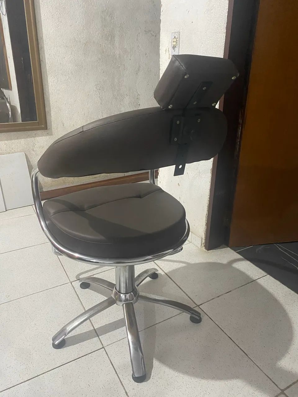 Cadeira para barbearia  - Foto 2