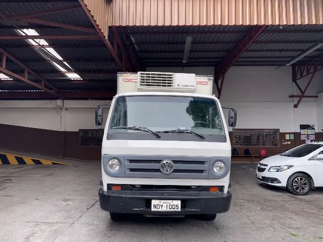 VW 8.150 E Delivery Plus - Foto 3