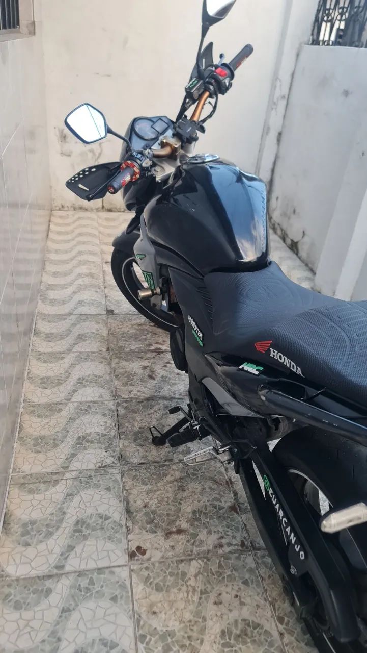 Cb 300r - Foto 2