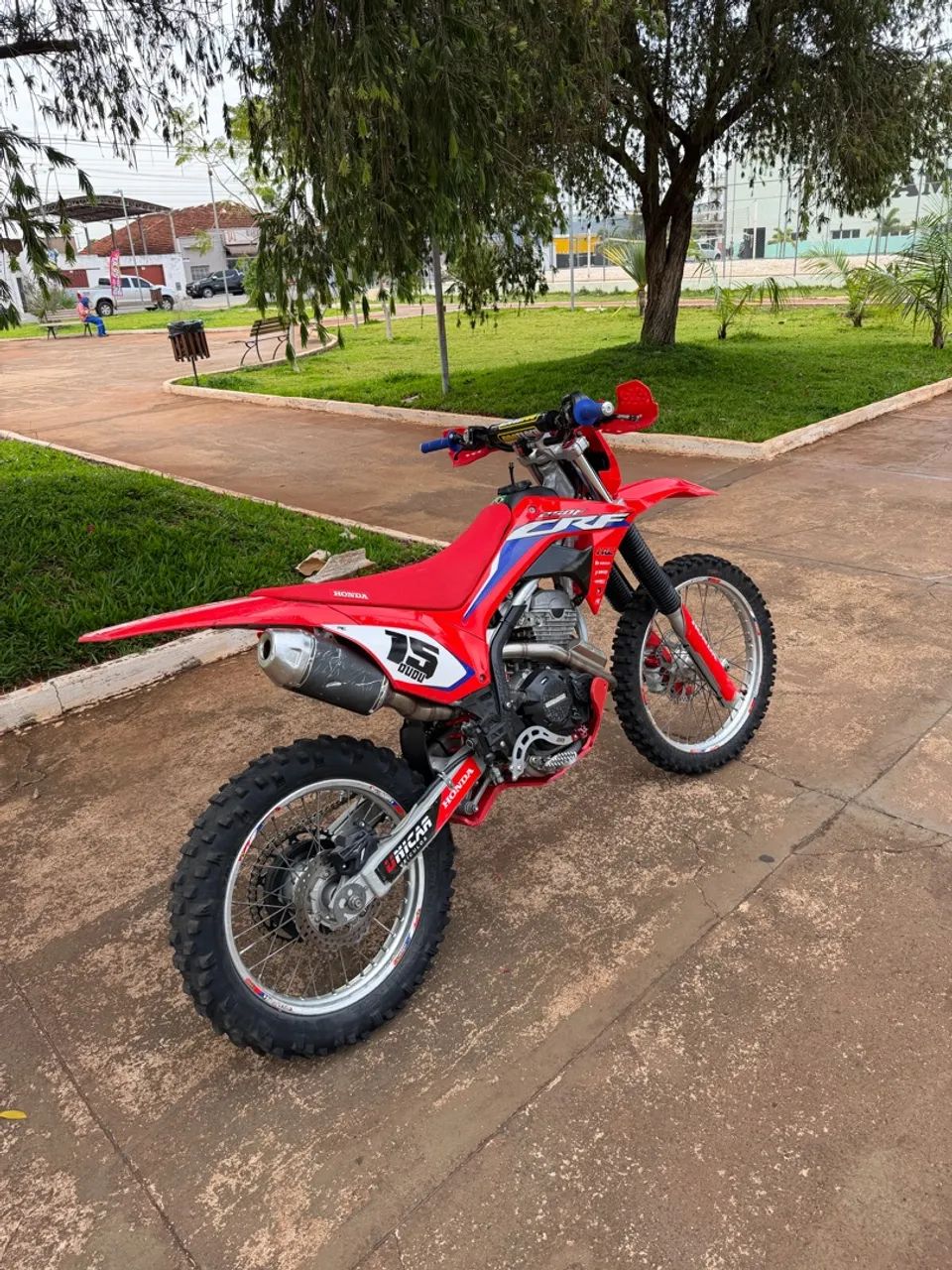 Crf 250f - Foto 2