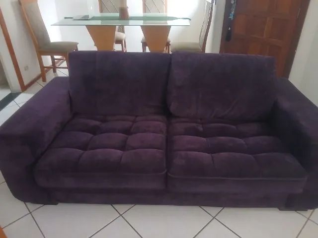 Sofá 2m que vira cama - Foto 5