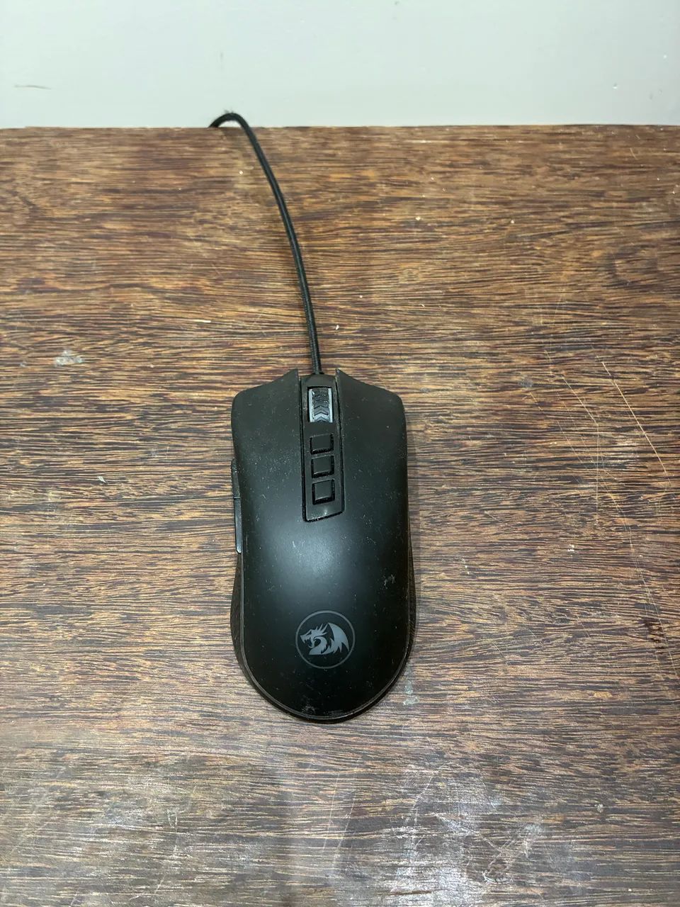 Mouse Redragon Kobra M711