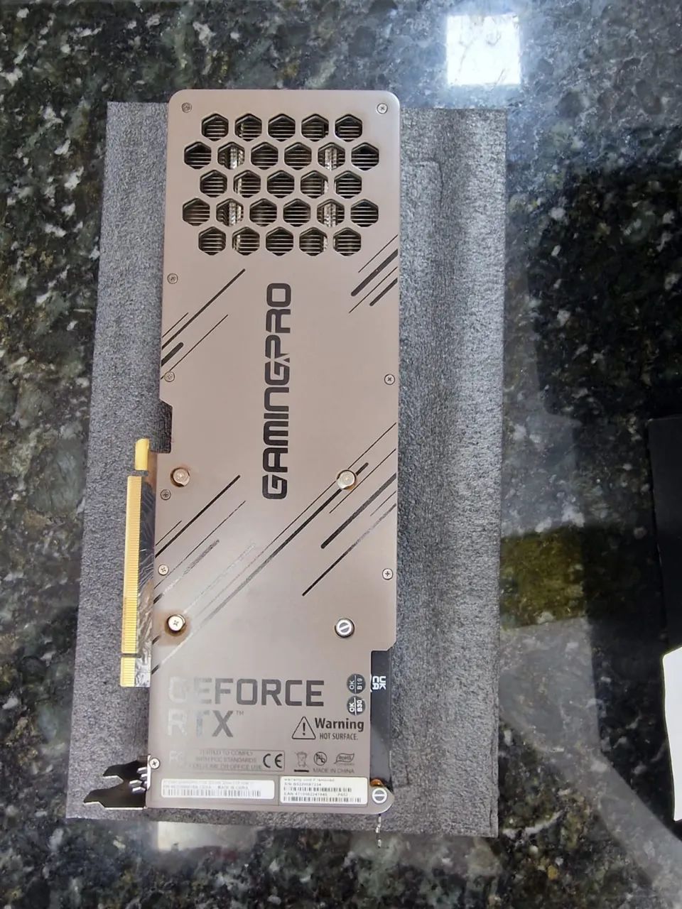 PLACA DE VÍDEO RTX 3080 - 10GB | ALTA PERFORMANCE! - Foto 3