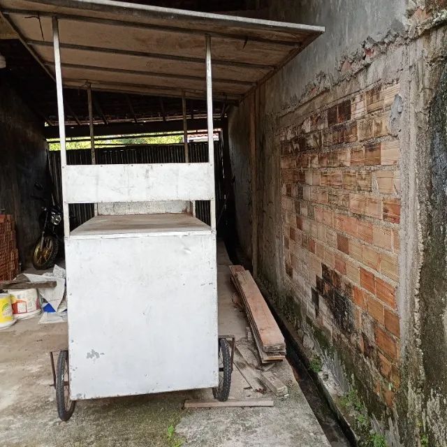 Carrinho utilitário - Foto 2