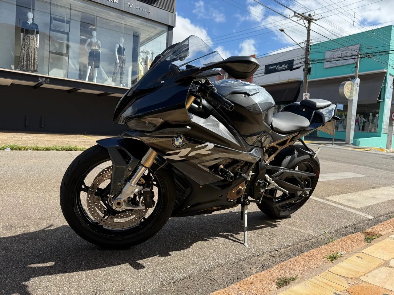Bmw S1000rr 2022  - Foto 4