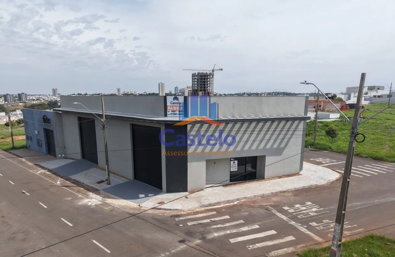 BARRACAO COMERCIAL em UMUARAMA - PR, PARQUE INTERLAGOS II
