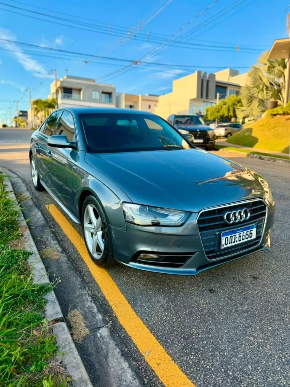 Audi A4 1.8 Tip./ Multitronic Turbo 2016 - Foto 4