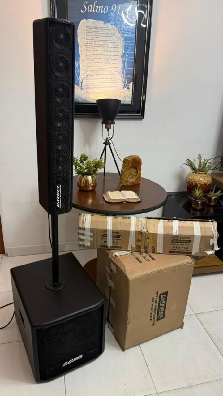 Som extremamente novo - Foto 2
