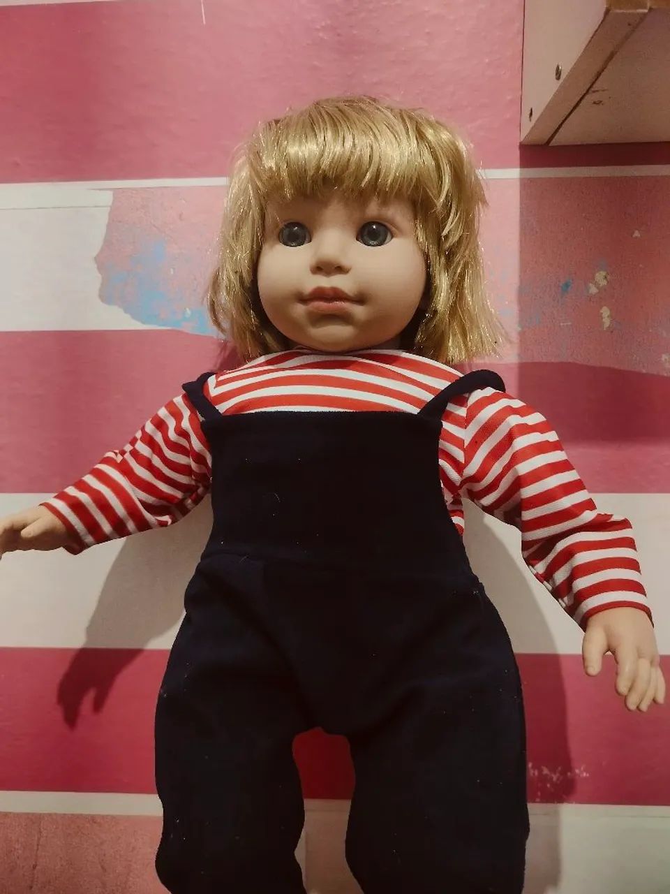 Boneco Louis  - Foto 2