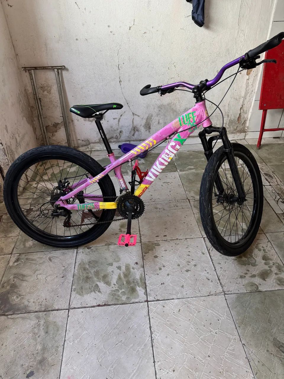 Bicicleta wiking - Foto 2