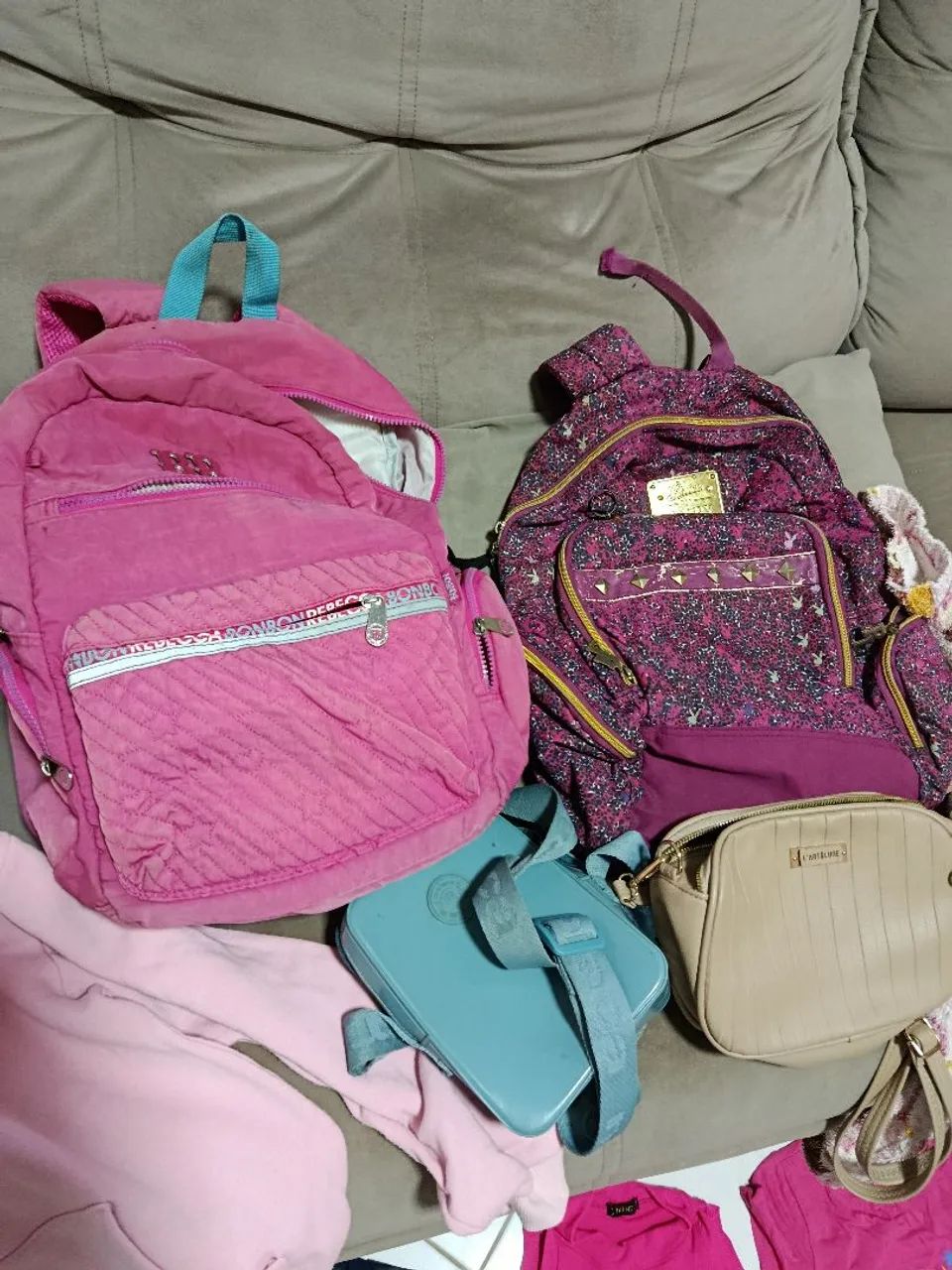 Roupas criança/adolescente  - Foto 3