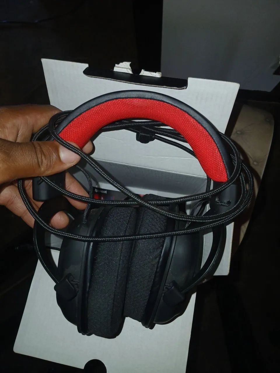 Headphone redragon - Foto 2