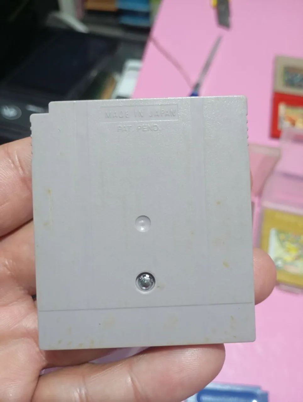 Cartucho game Boy Double dragon - Foto 2