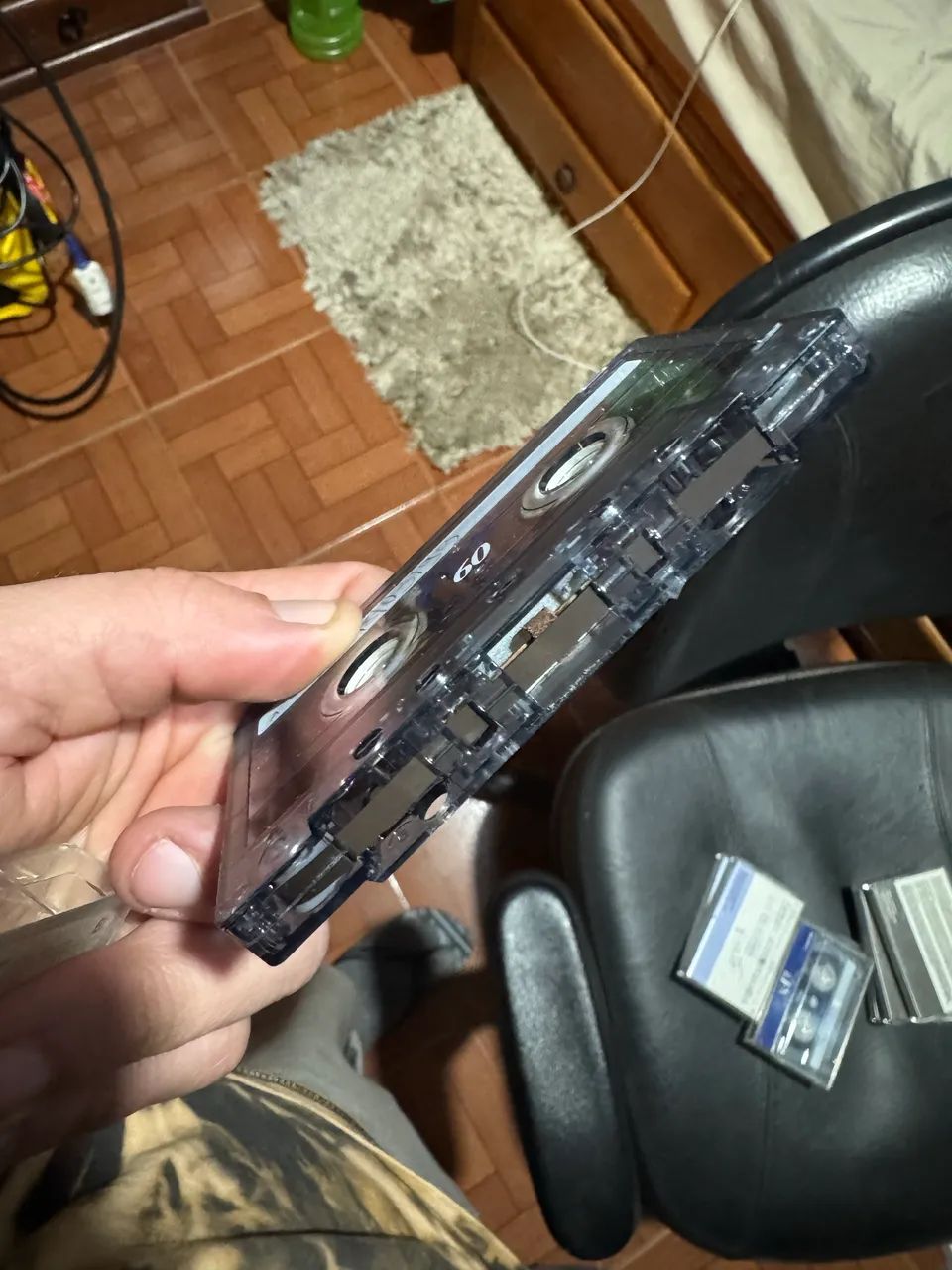Fita k7 Sony  - Foto 2