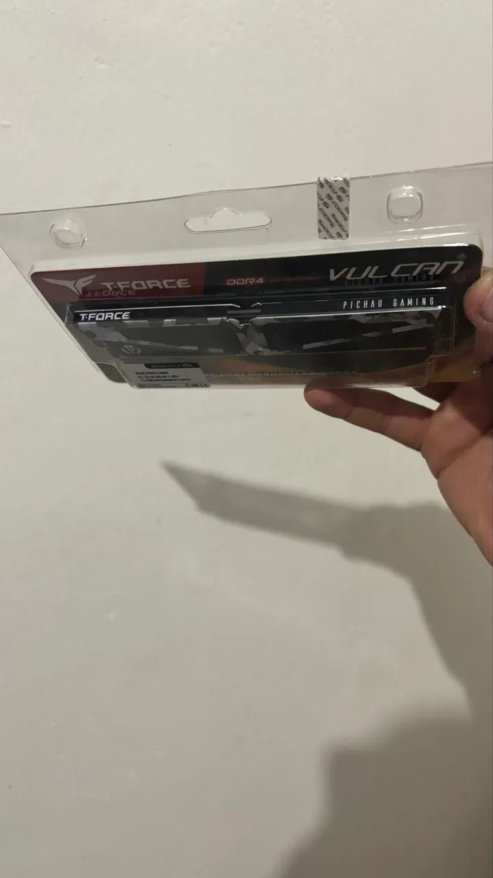 Memória RAM 8gb DDR4 3200mz - Foto 2