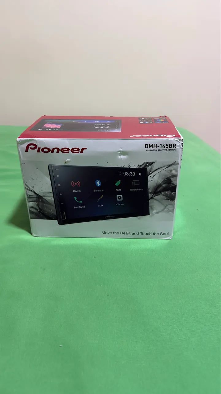 Multimidia Pioneer DMH-145BR 