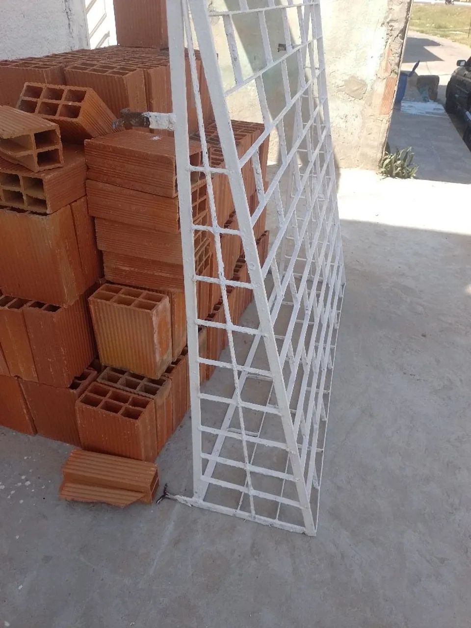 Grade de janela 