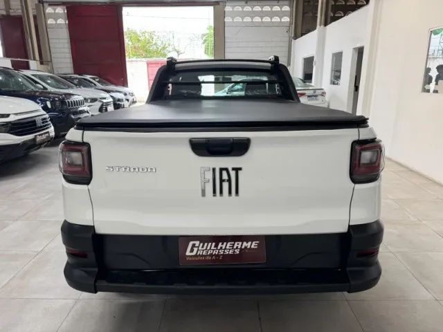 Fiat Strada Endurance 1.3 Flex 8V CS 2025 - Foto 4