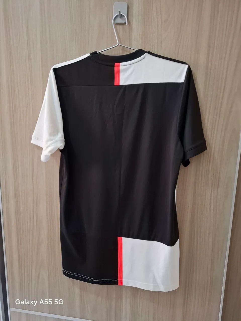 CAMISA ORIGINAL DA JUVENTUS TAM: M - Foto 2