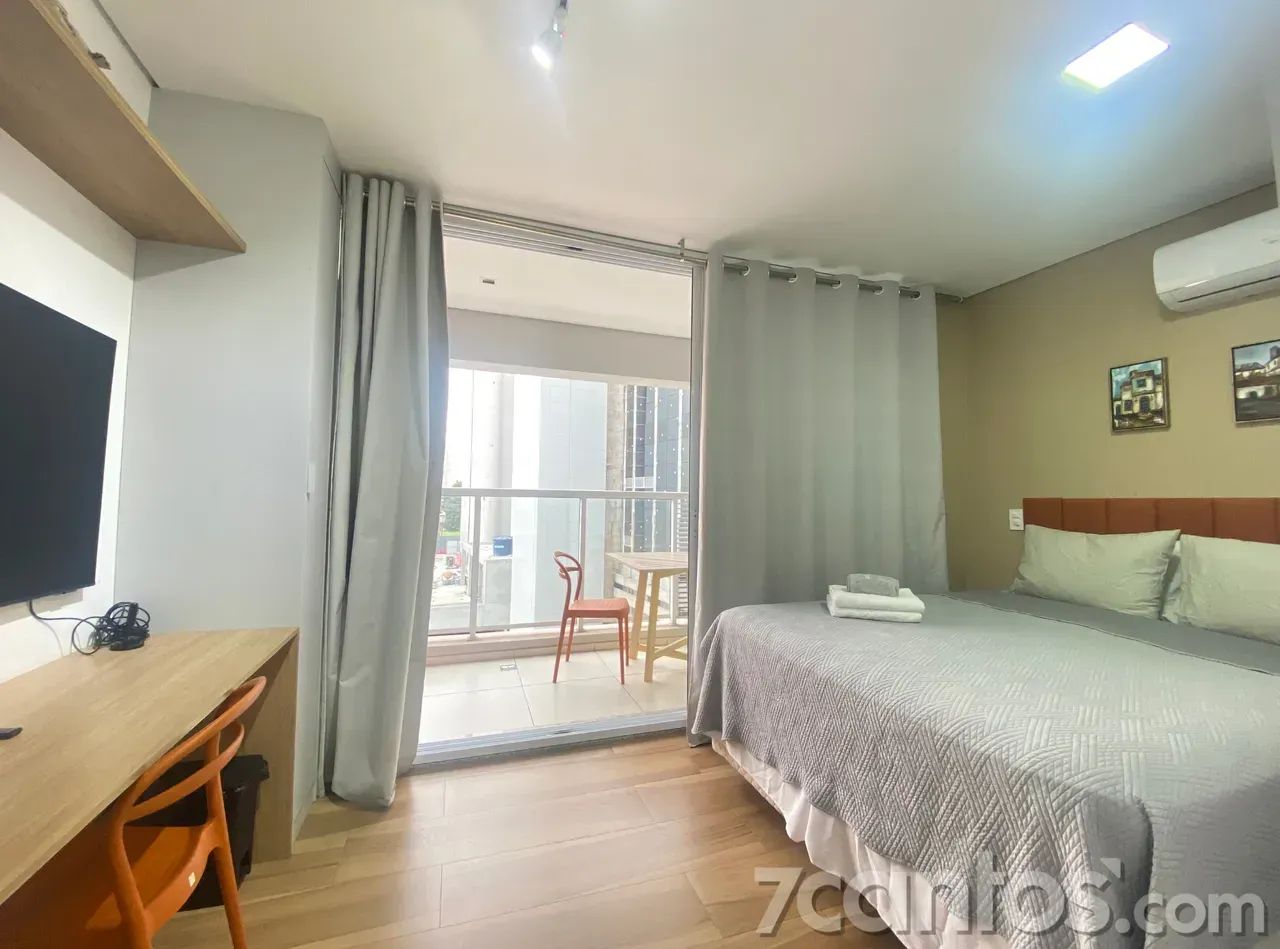 Apartamento, Vila Clementino, 1 Quarto