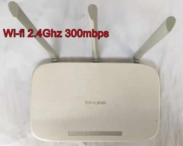 Roteador Tp Link 845N - Foto 3