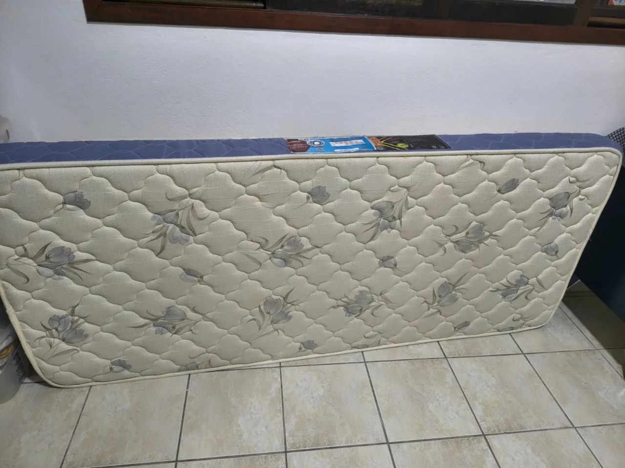 Colchão Castor D45 Semi ortopédico  - Foto 4