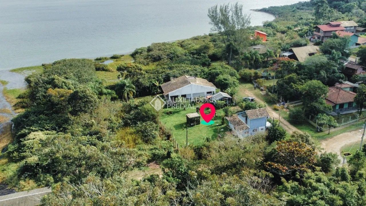Casa a venda na Beira da Lagoa Ibiraquera - Foto 4