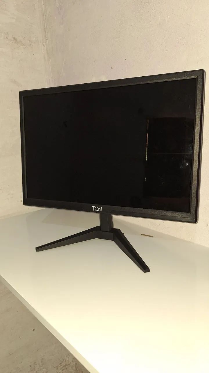 Monitor 19 polegadas NOVO 3 meses de garantia - Foto 2
