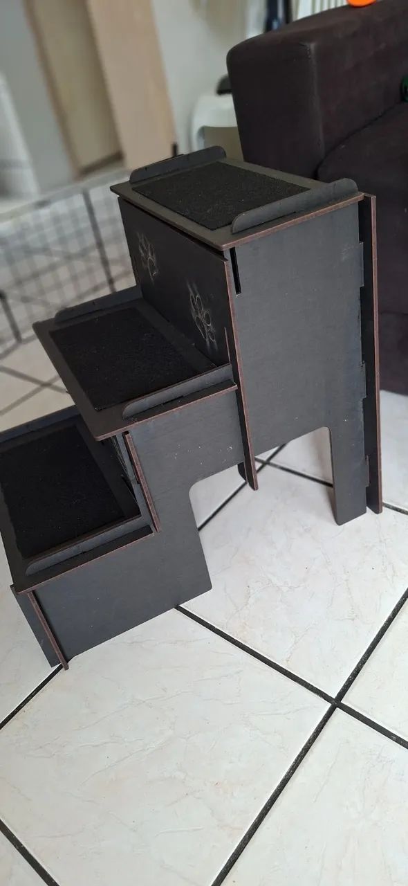 Escadinha para pet - Foto 2